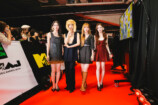 『MTV VMAJ 2026』IS:SUE（撮影：上山陽介）