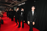 『MTV VMAJ 2026』MAZZEL（撮影：雨宮透貴）