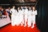 『MTV VMAJ 2026』乃木坂46（撮影：上山陽介）