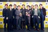 『MTV VMAJ 2026』&TEAM（撮影：田中聖太郎）