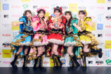 『MTV VMAJ 2026』超ときめき♡宣伝部（撮影：田中聖太郎）
