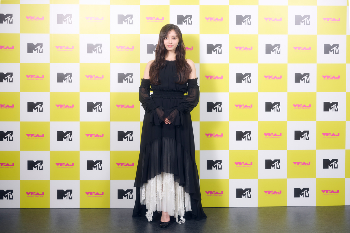 『MTV VMAJ 2026』井上和（撮影：田中聖太郎）