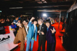 『MTV VMAJ 2026』PURPLE BUBBLE（撮影：上山陽介）