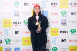 『MTV VMAJ 2026』Kvi Baba（撮影：田中聖太郎）