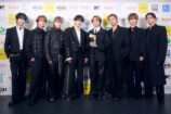『MTV VMAJ 2026』MAZZEL（撮影：田中聖太郎）