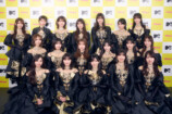 『MTV VMAJ 2026』乃木坂46（撮影：田中聖太郎）