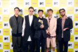 『MTV VMAJ 2026』ORANGE RANGE（撮影：田中聖太郎）