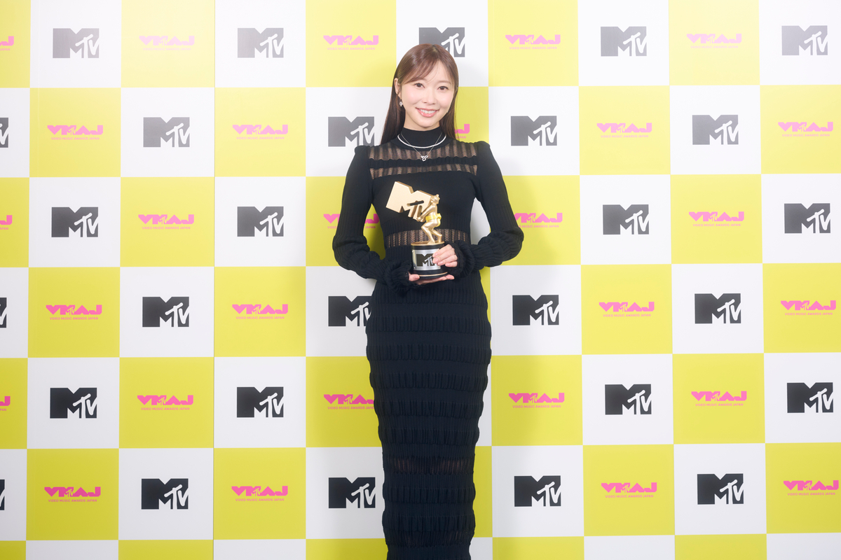『MTV VMAJ 2026』指原莉乃（撮影：田中聖太郎）