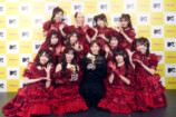『MTV VMAJ 2026』指原莉乃、≠ME（撮影：田中聖太郎）