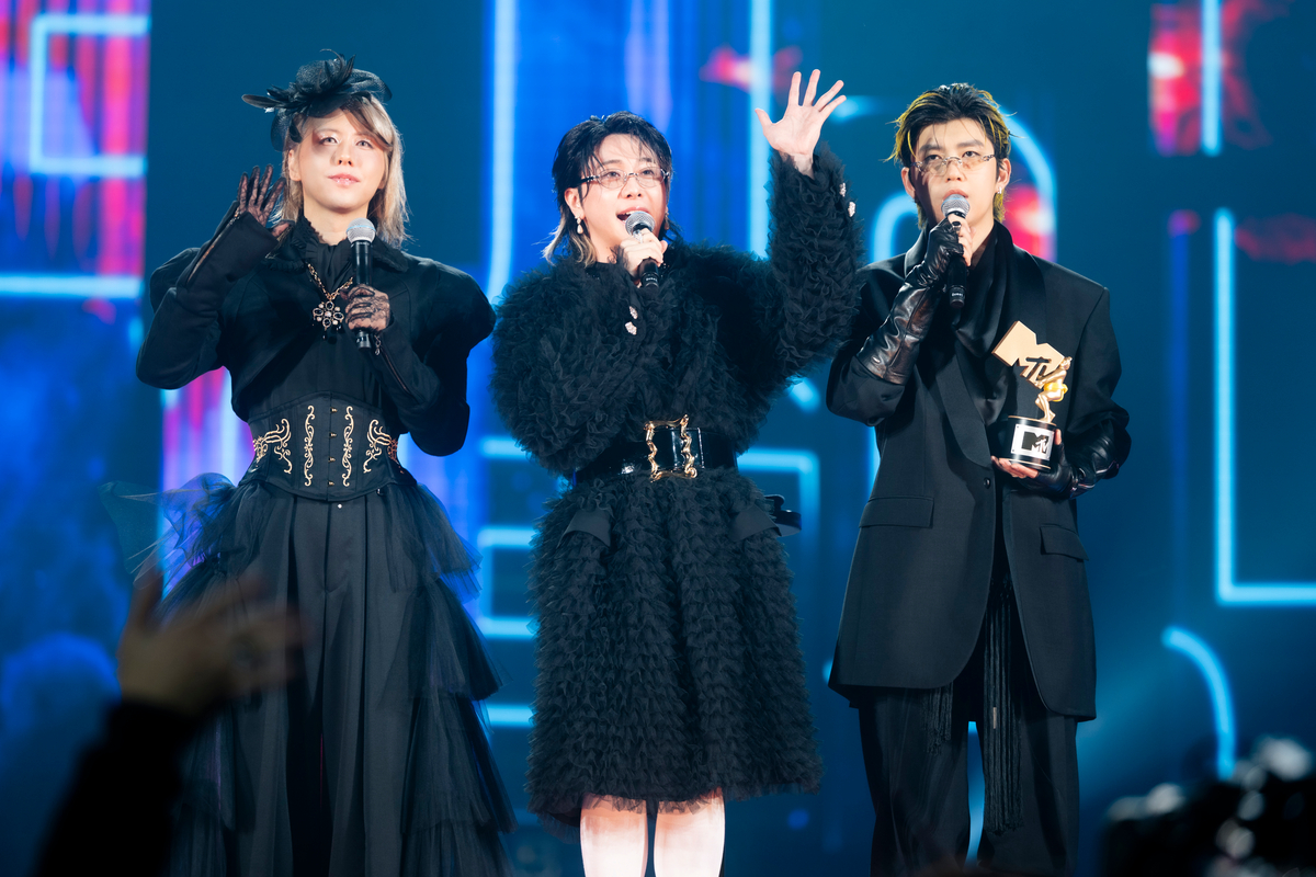 『MTV VMAJ 2026』レポート