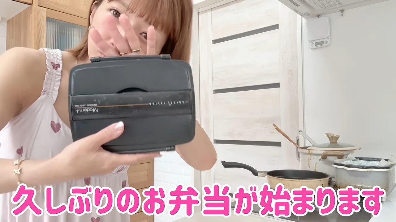 辻希美、久しぶりのお弁当作りに悪戦苦闘の画像
