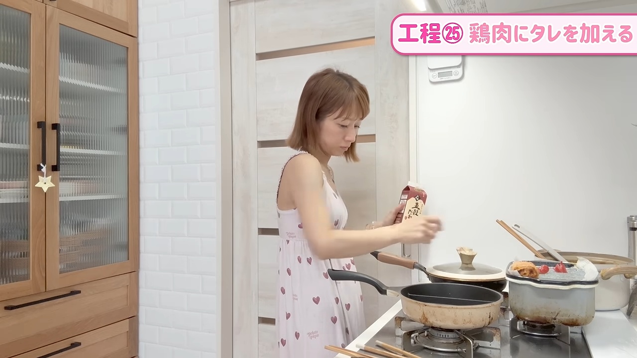 辻希美、久しぶりのお弁当作りに悪戦苦闘の画像