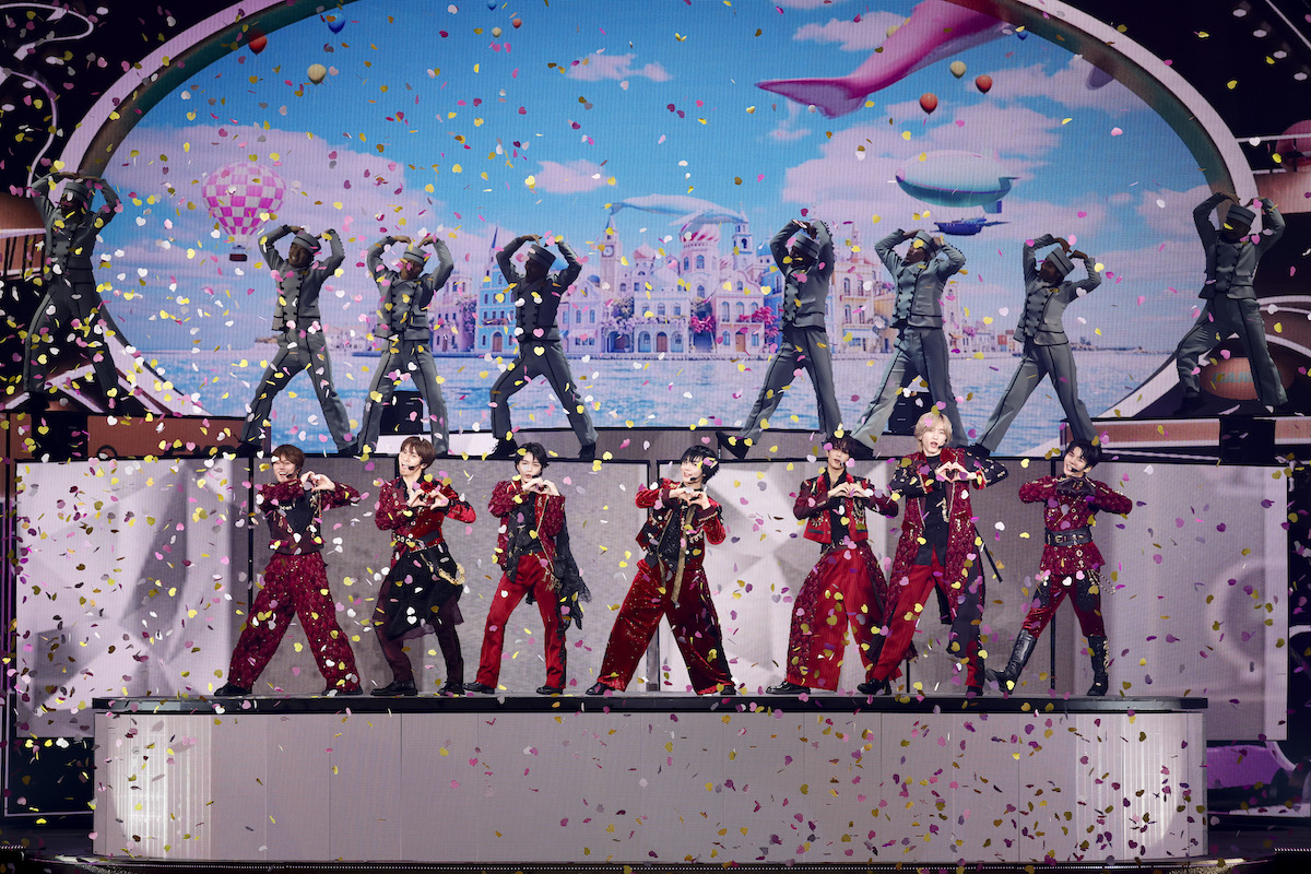 『なにわ男子LIVE TOUR 2026 「ND⁵」』