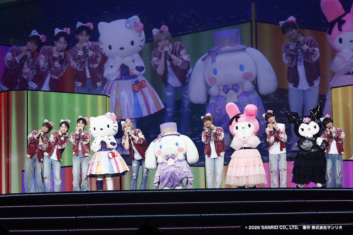 『なにわ男子LIVE TOUR 2026 「ND⁵」』
