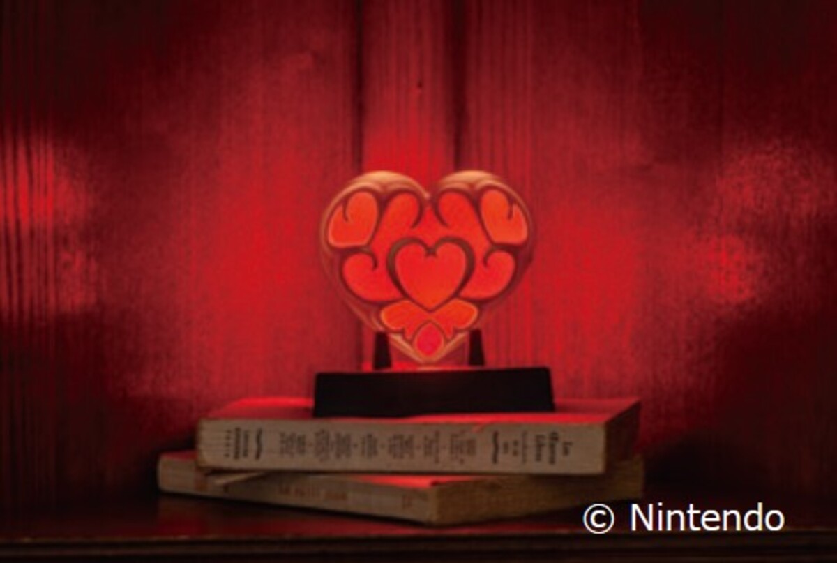 『ゼルダの伝説』グッズ2種が11月発売の画像