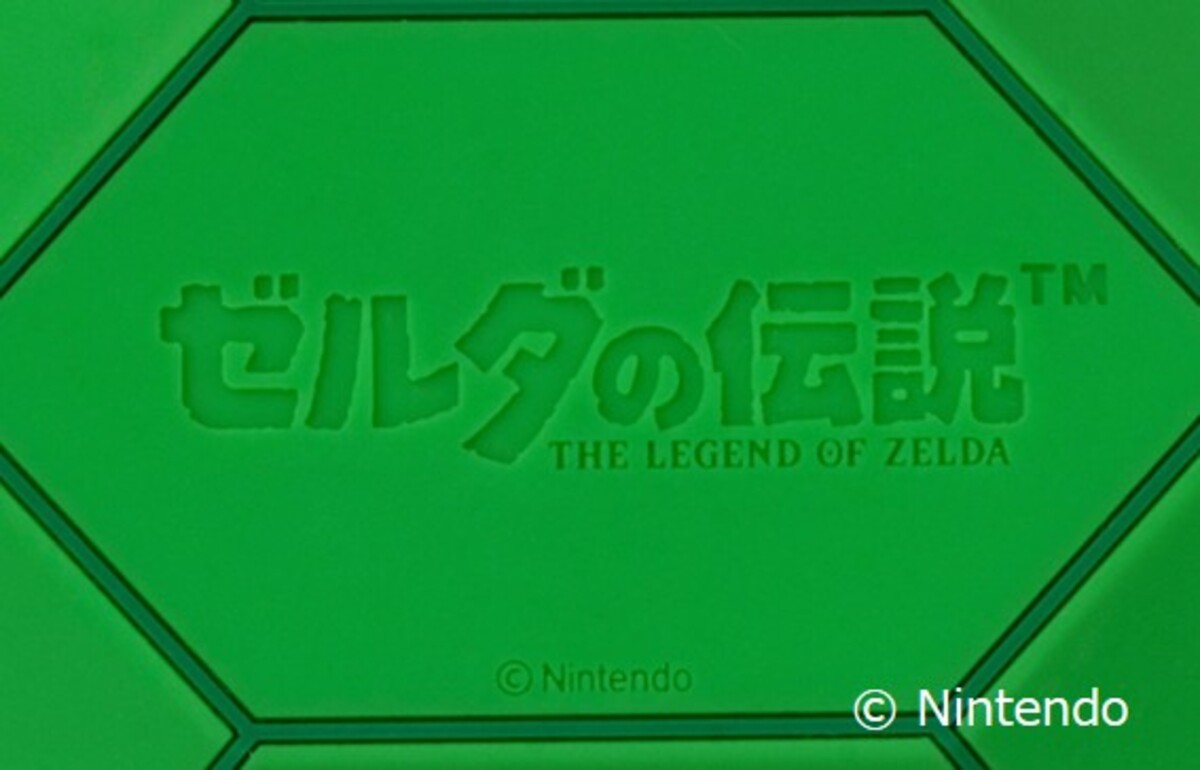 『ゼルダの伝説』グッズ2種が11月発売の画像