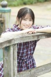 乃木坂46大越ひなの『少年サンデー』初表紙の画像