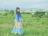 乃木坂46大越ひなの『少年サンデー』初表紙の画像