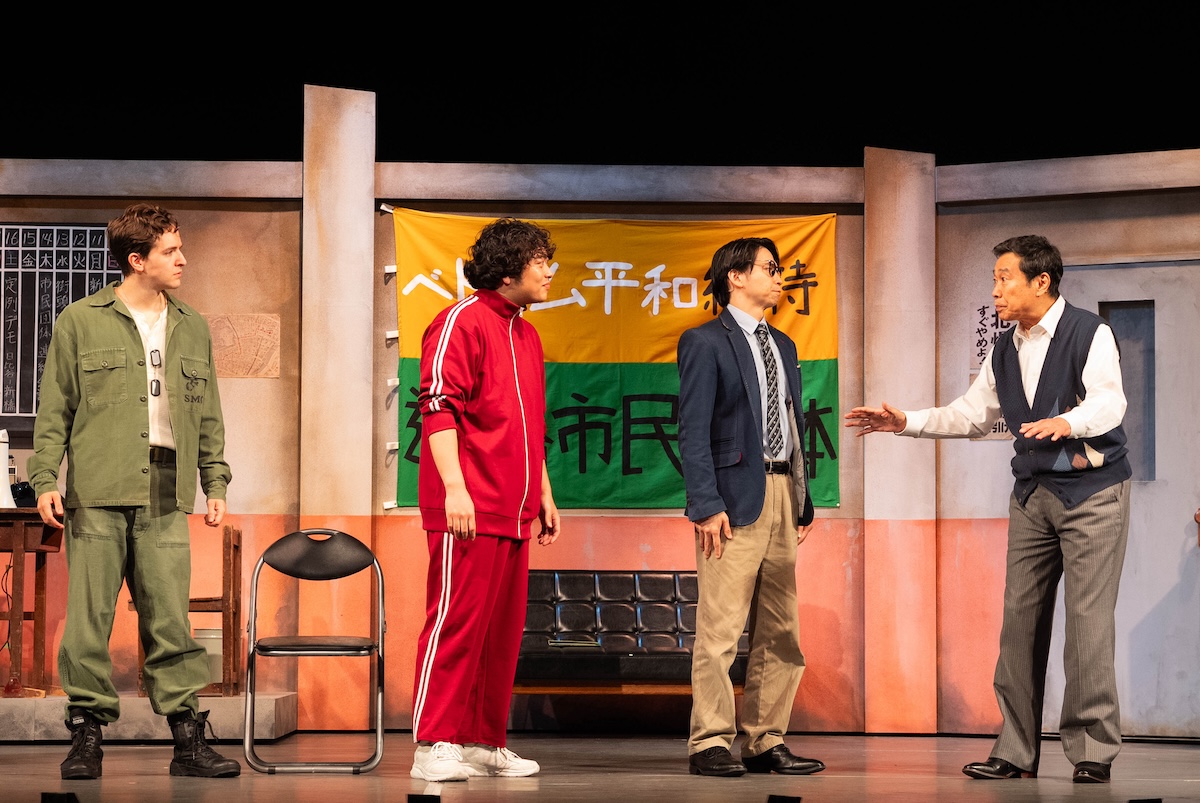 三宅裕司×小倉久寛×ブレント・オリアン、SET新作に自信 「今回は音楽と爆笑、そして感動」の画像1-1