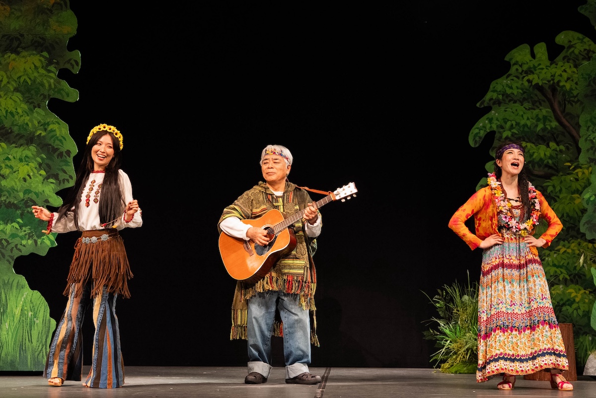 三宅裕司×小倉久寛×ブレント・オリアン、SET新作に自信 「今回は音楽と爆笑、そして感動」の画像1-5