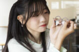 来栖りんが試す『Blink Bound BD01』の画像