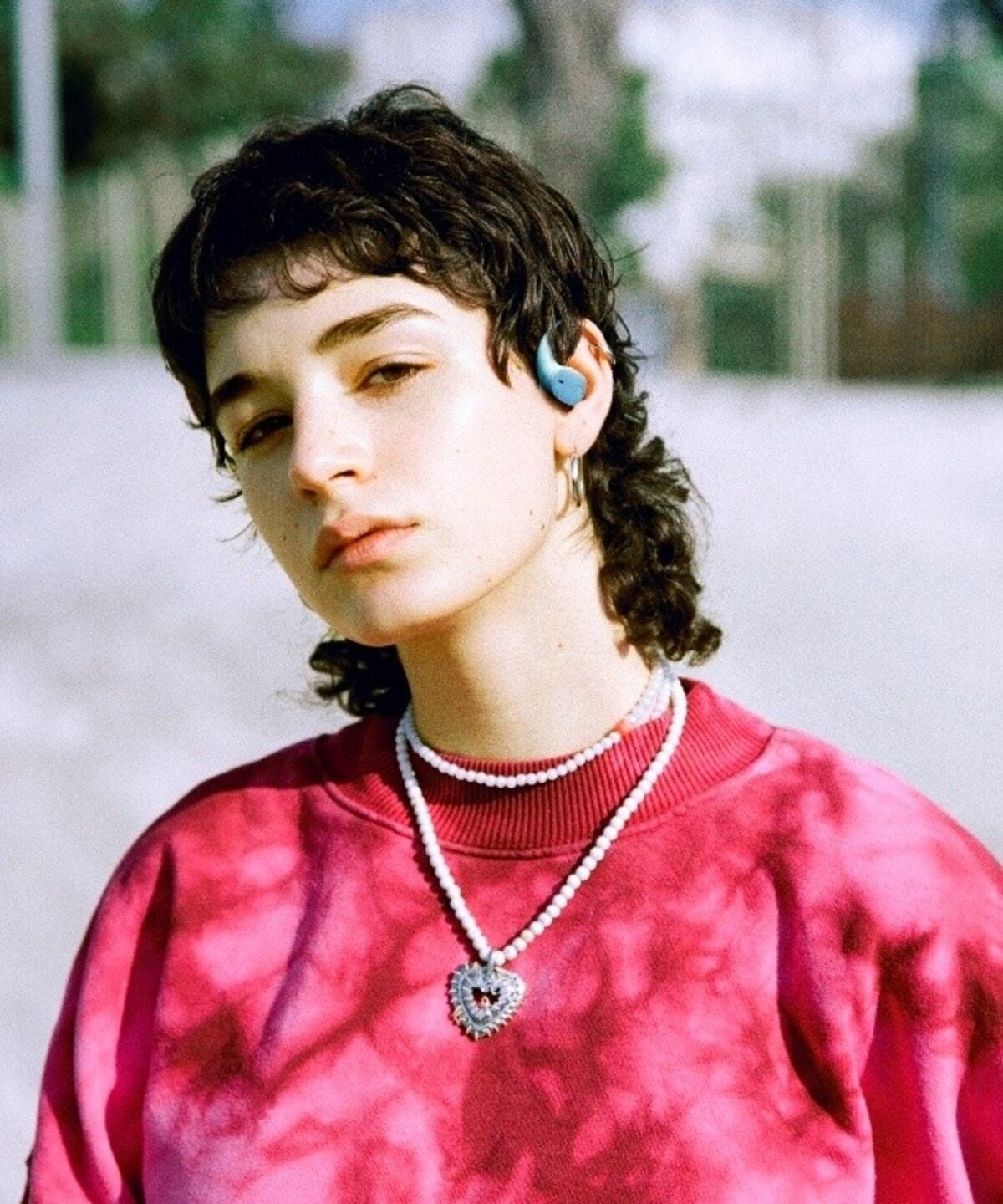 JBL、オープン型イヤホン『JBL Sense Lite』新発売の画像