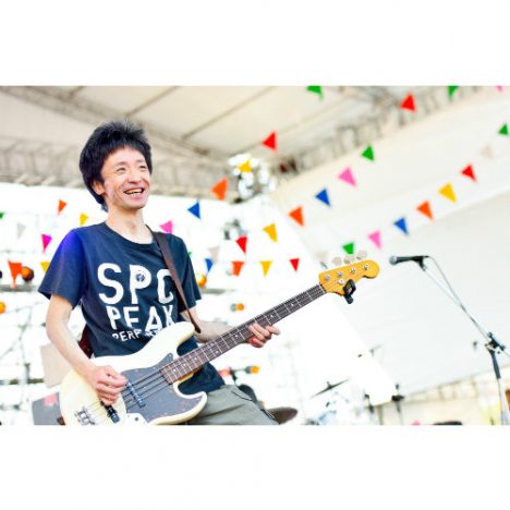 Theピーズ初武道館に向け、盟友たちが“エール” 兵庫慎司のARABAKIスペシャルライブレポ