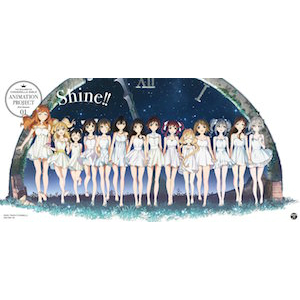 アイマス楽曲がチャート上位にランクイン マルチメディア戦略の強みを読む