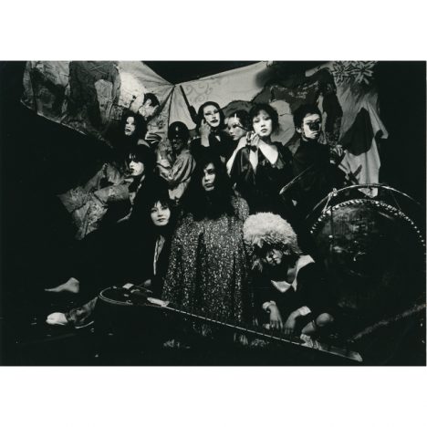 寺山修司生誕80周年ーー伝説の音楽家J・A・シーザーが綴る、寺山作品が目指したもの