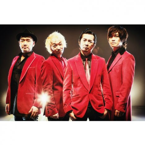 怒髪天・増子直純が語る、熟練ロックの醍醐味 「バンドは歳を重ねたほうがいいものが出来る」