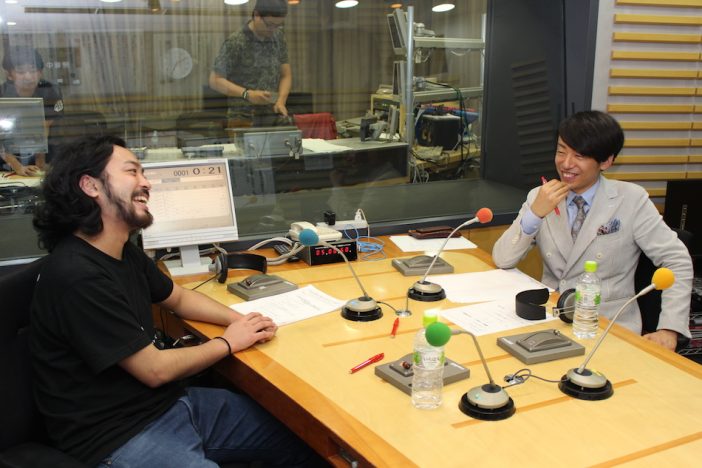 Creepy Nuts、3度目の『オールナイトニッポンR』生放送レポート 松永「わからないです。全然わからない!」