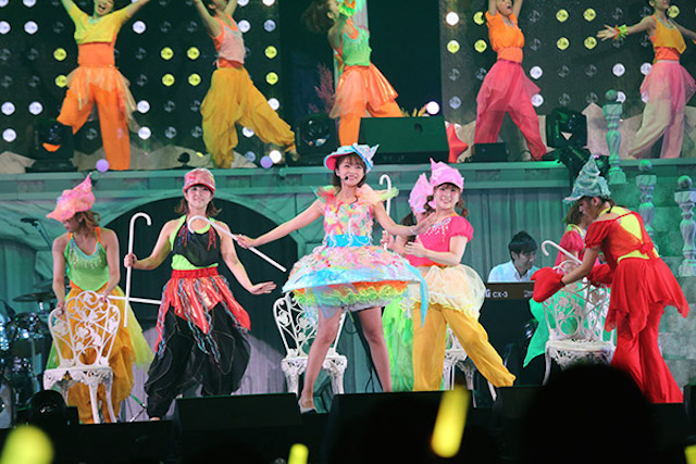 三森すずこが繰り広げた一大レビューショー 『Tropical Paradise』の物語と重なる思い