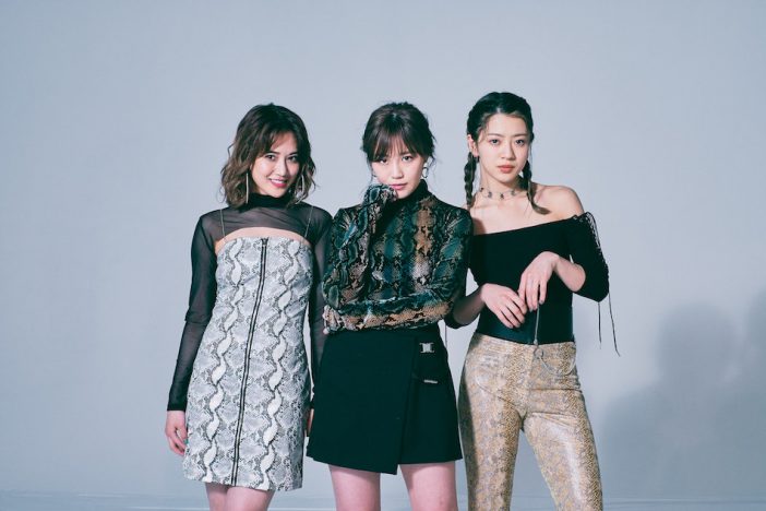 E-girls 鷲尾伶菜&藤井夏恋&武部柚那が語る、11人体制の強さとアリーナへの挑戦