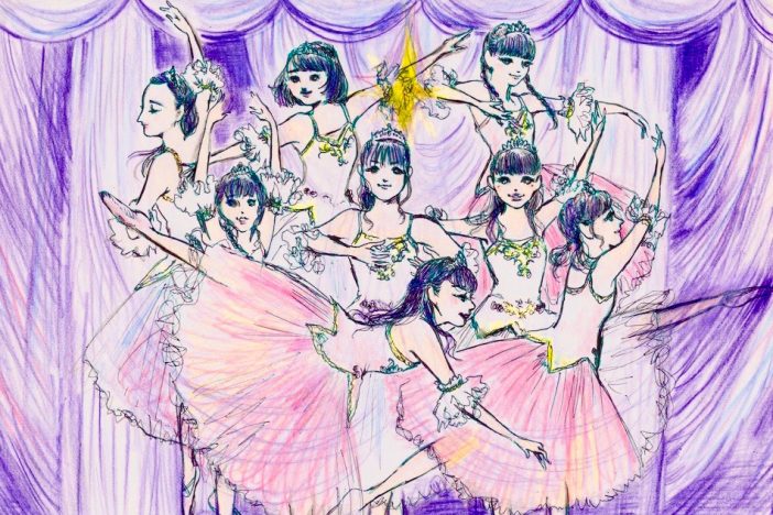 ハコイリ♡ムスメが描く、“ハードコアかわいい”世界 懐かしくも新しい少女たちの夢