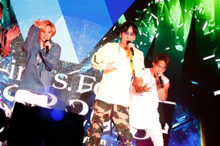 w-inds.が初主催フェスを通して伝えた、ダンス&ボーカルグループの魅力と可能性