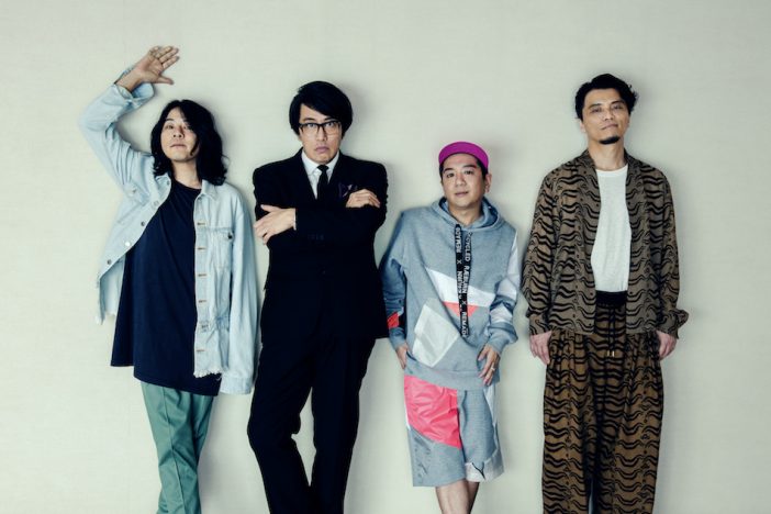 KICK THE CAN CREWの新たな攻めの一手 岡村靖幸とのコラボで生まれた“一対一のラブソング”