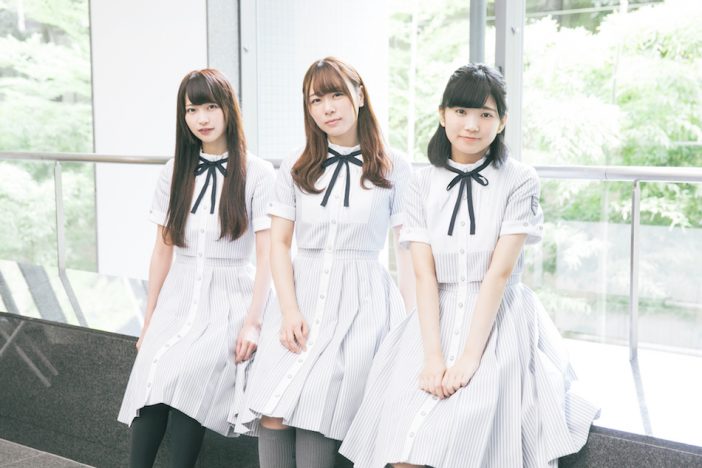 デジタル声優アイドル 22/7 西條和・白沢かなえ・帆風千春が語る、“キャラクターになりきる”重要性