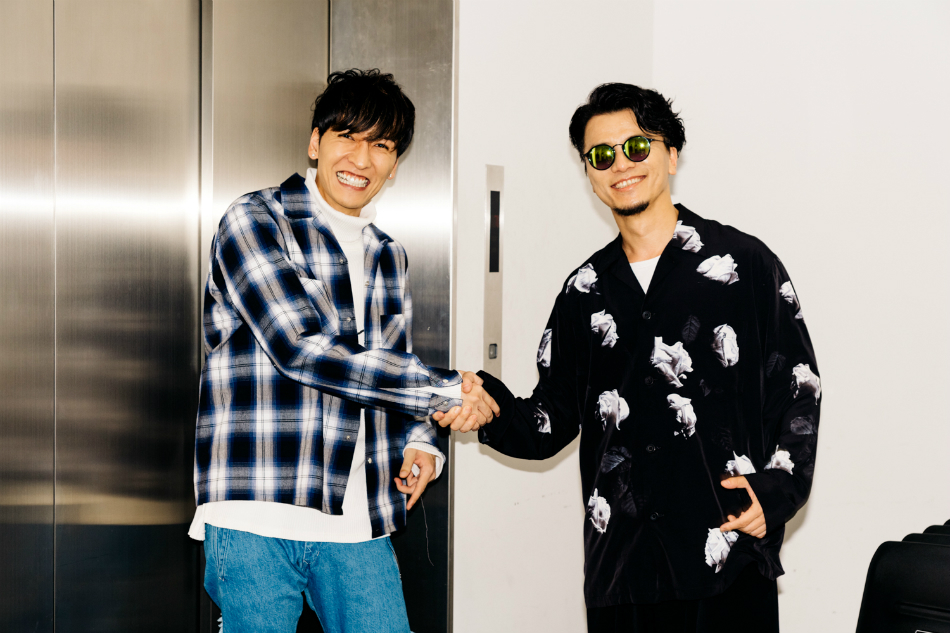 橘慶太×KREVA対談【後編】