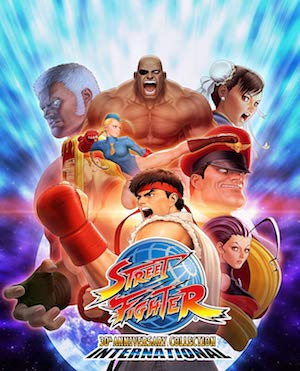 『ストリートファイター30th アニバーサリーコレクション』の「ミュージアムモード」がスゴすぎる