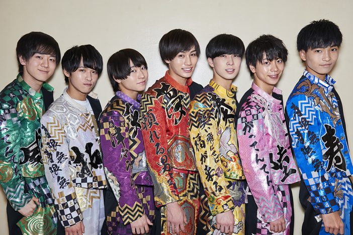 祭nine.が目指す、さらなる高み「新しい伝説をファンのみんなと一緒に作っていけたら」