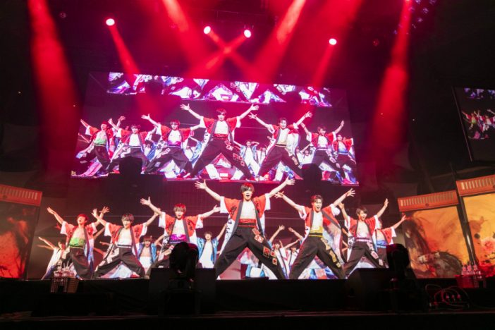 祭nine.、新時代にてっぺん掴むか 独自性が開花した令和初の武道館公演を振り返る