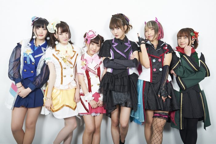 『オンゲキ』ASTERISM&⊿TRiEDGEが語る、2ユニットの交流と1年間での成長