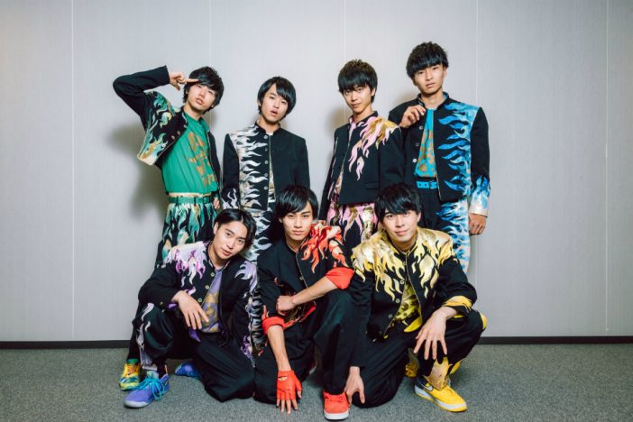 祭nine.が明かす、“祭っ子”への感謝と想い「家族以上な部分もある、熱い仲間」