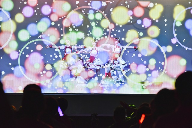 『ラピライ』単独イベントがVR・ホログラフで見せた、輝かしい“オルケストラ”の世界の画像6-3