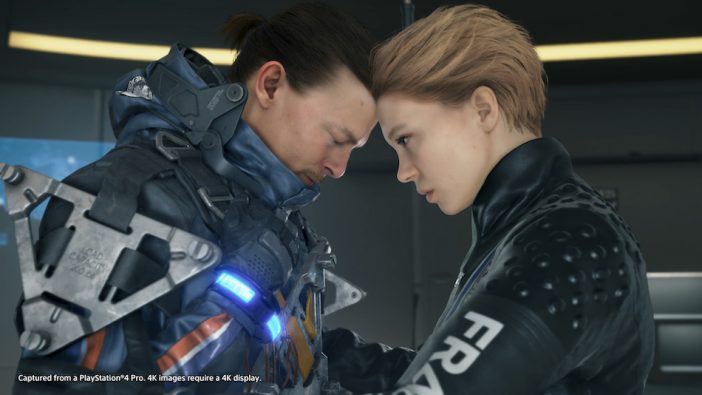 主人公が疲れ、重心に影響され、靴履き潰す 小島秀夫新作『Death Stranding』緻密なリアリティ