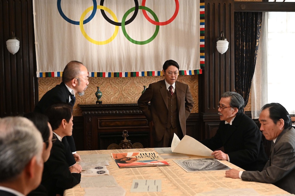 チーフ演出が語る『いだてん』制作の裏側