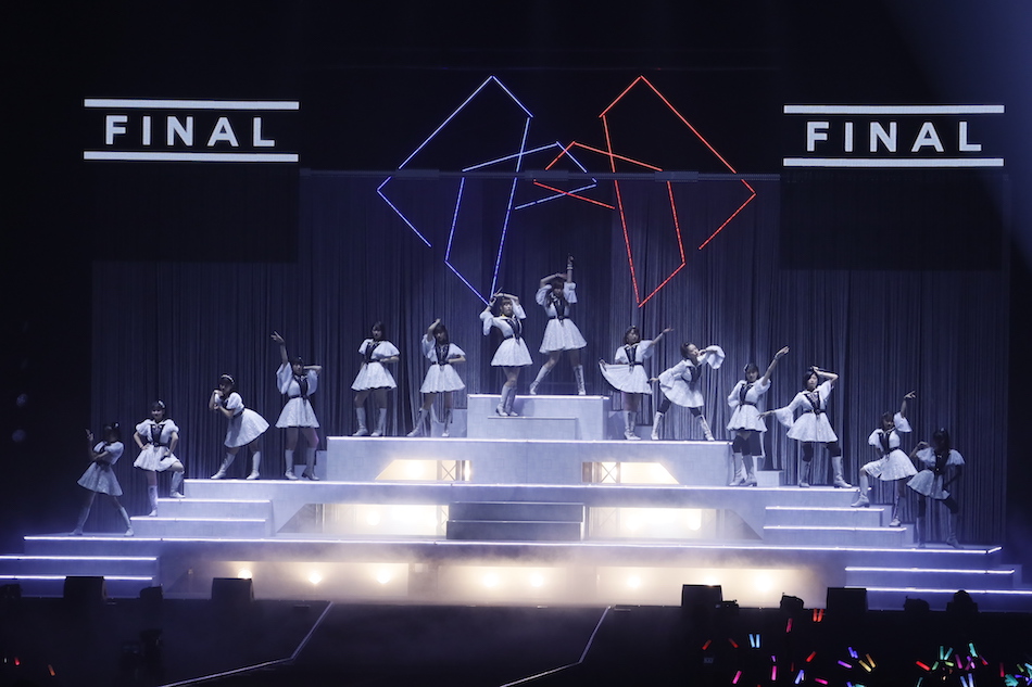 モーニング娘。’19、代々木第一体育館レポ