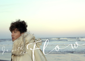 『Go with the Flow』初回限定盤Aの画像