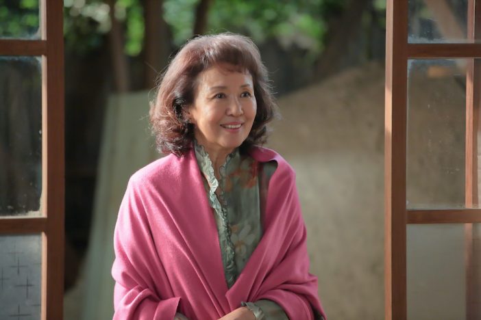 烏丸せつこ、『スカーレット』戸田恵梨香の凄さを語る 「すばらしい役者やと思いました」