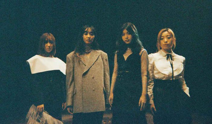 赤い公園が『THE PARK』で体現したバンドのポップネスーー津野米咲の音楽家としての感性にも注目